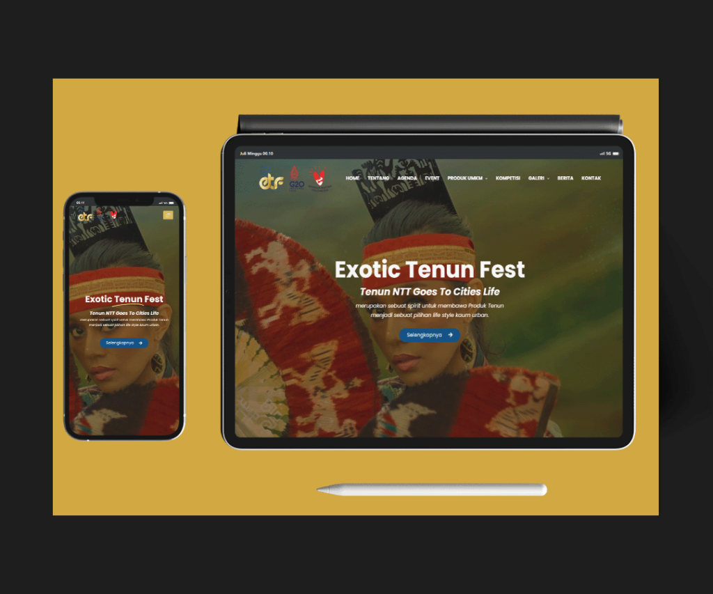 Exotic Tenun Fest